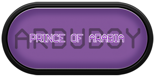 Prince of Arabia — wheel-carbon (SS)