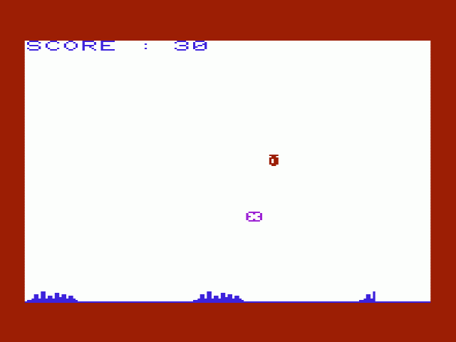 Nuclear Attack — ss (WOR)