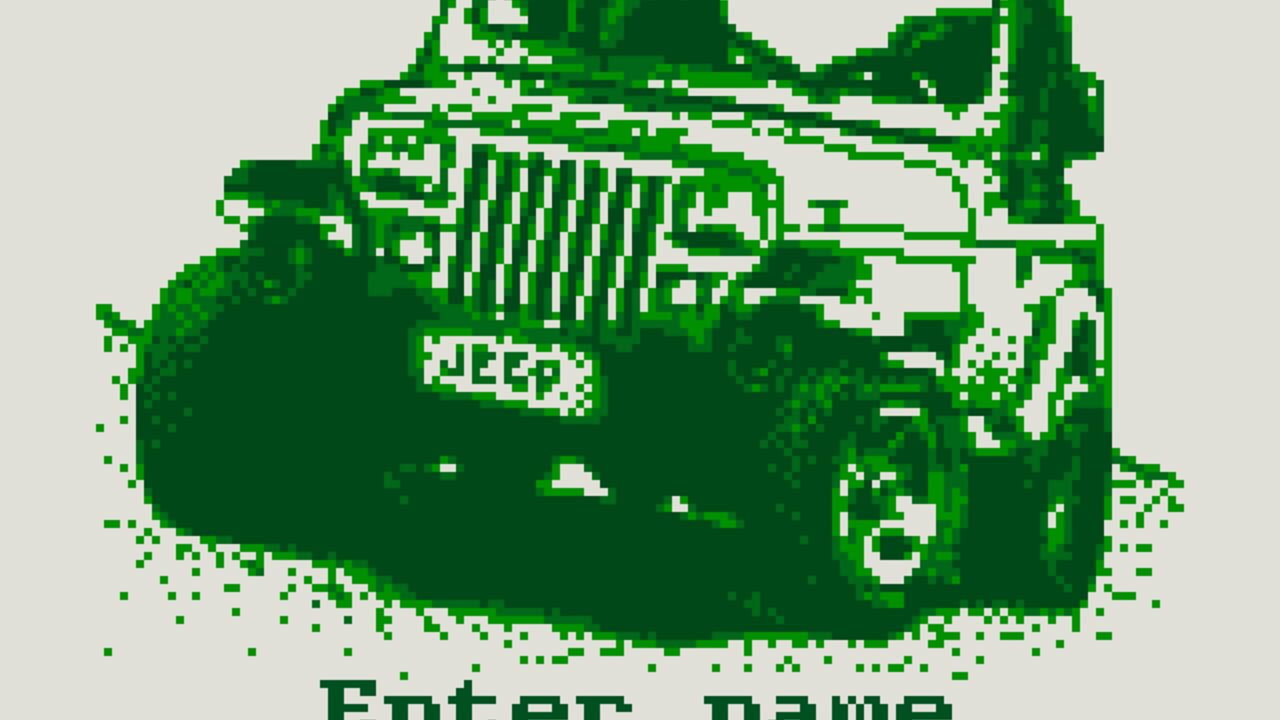 Jeep Jamboree - Off-Road Adventure — screenshot (WOR)