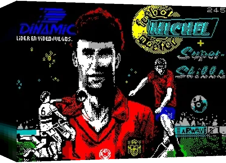 Michel Super Skills — box-3D (WOR)