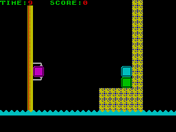 Crystal Cubes 3 — ss (WOR)