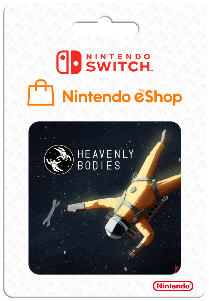 Heavenly Bodies — support-2D (CUS)