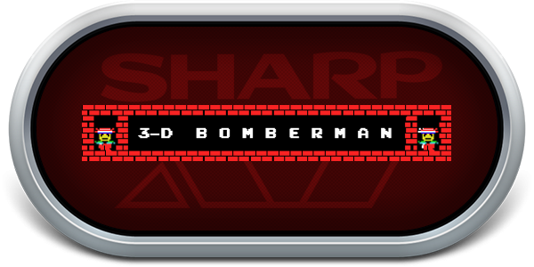 3d Bomberman — wheel-steel (WOR)