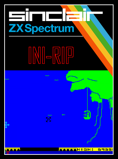 Ini-rip box art