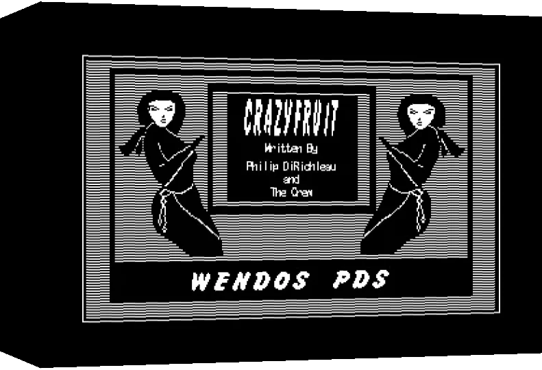 Crazyfruit — box-3D (WOR)