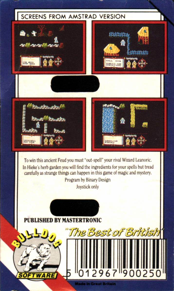 Feud — box-2D-back (EU)