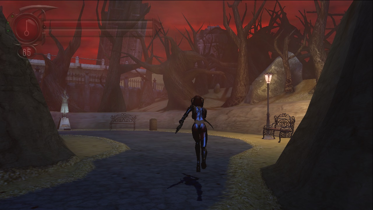 Bloodrayne 2 - Revamped — ss (WOR)