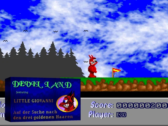 Devil Land — mixrbv2 (WOR)