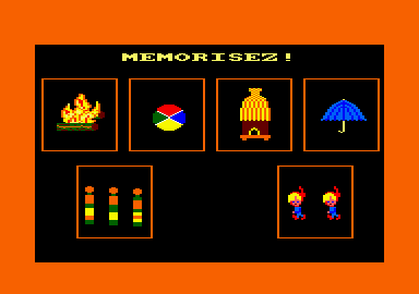 Mémorise — ss (EU)
