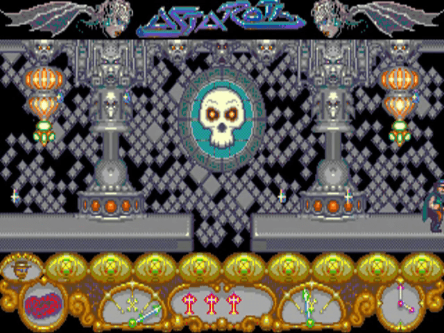 Astaroth - The Angel of Death — ss (WOR)