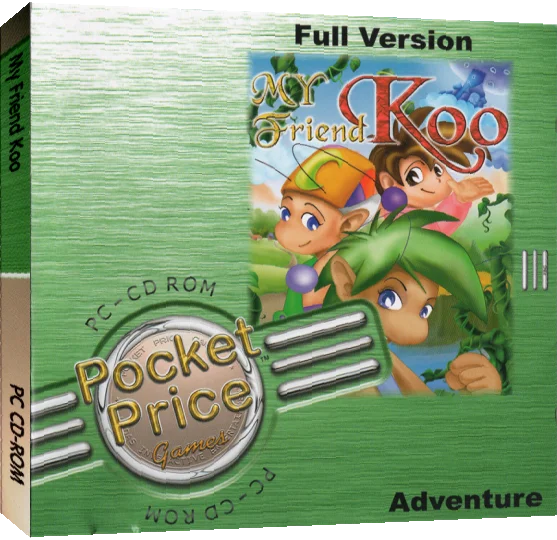 My Friend Koo — box-3D (CUS)