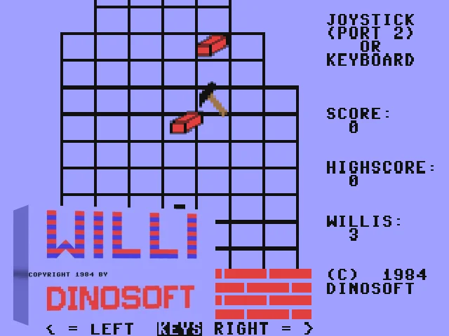 Willi — mixrbv2 (WOR)