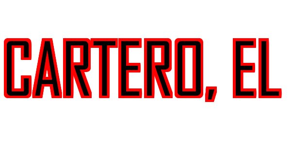 Cartero, El — wheel-hd (SS)