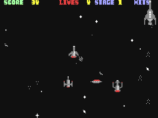 Star Race — ss (WOR)