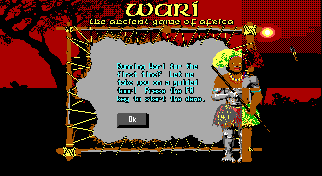 Wari : The Ancient Game Of Africa — sstitle (WOR)