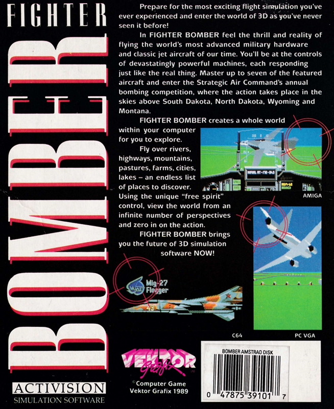 Fighter Bomber — box-2D-back (EU)