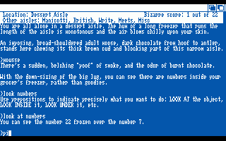 Nord and Bert Couldn't Make Head or Tail of It — ss (US)