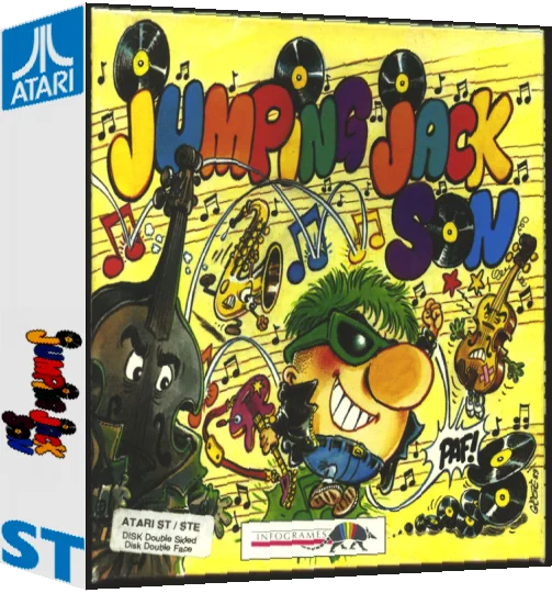Jumping Jack'Son — box-3D (EU)