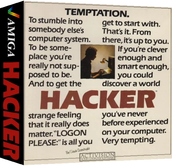 Hacker — box-3D (US)