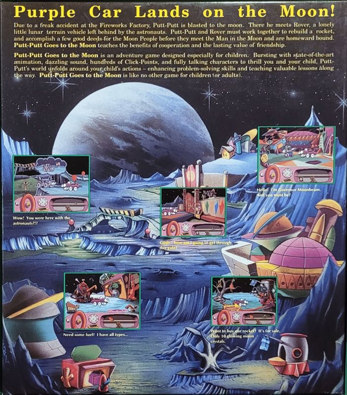 Putt-Putt Goes to the Moon — box-2D-back (US)