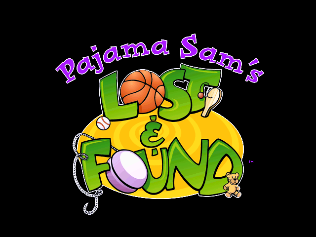 Pajama Sam's Lost & Found — sstitle (WOR)