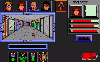 Zombi — ss (EU)