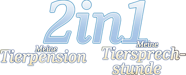 2 in 1 - Meine Tierpension + Meine Tiersprechstunde — wheel-hd (DE)