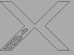 Mangled Mazes — ss (WOR)