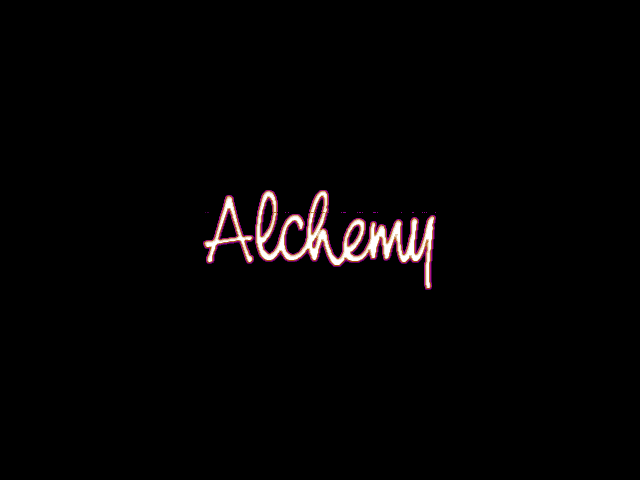 Alchemy — sstitle (WOR)