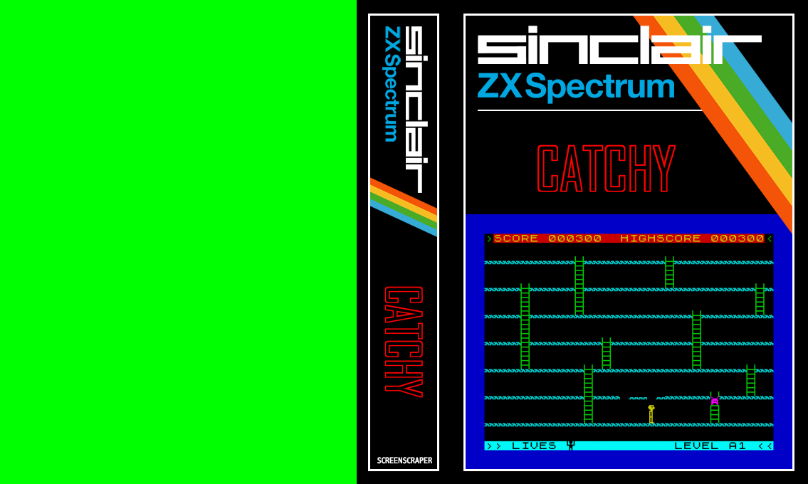 Catchy — box-texture (SS)
