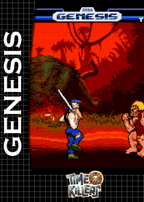 Time Killers — box-2D (SS)