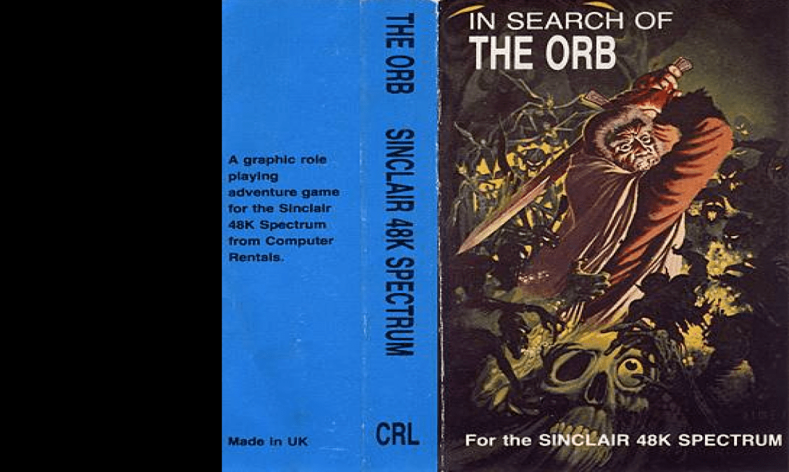 In Search of the Orb — box-texture (WOR)