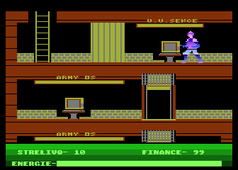 Nuclear Adventure Or The North Base — ss (WOR)