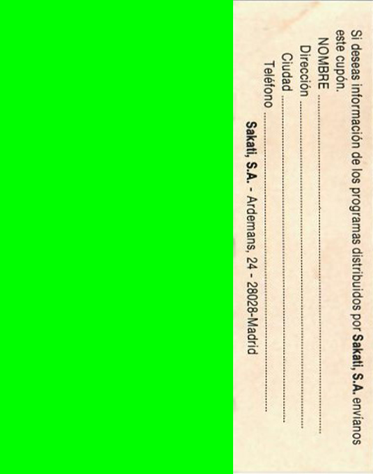 Keops 64 — box-2D-back (SP)