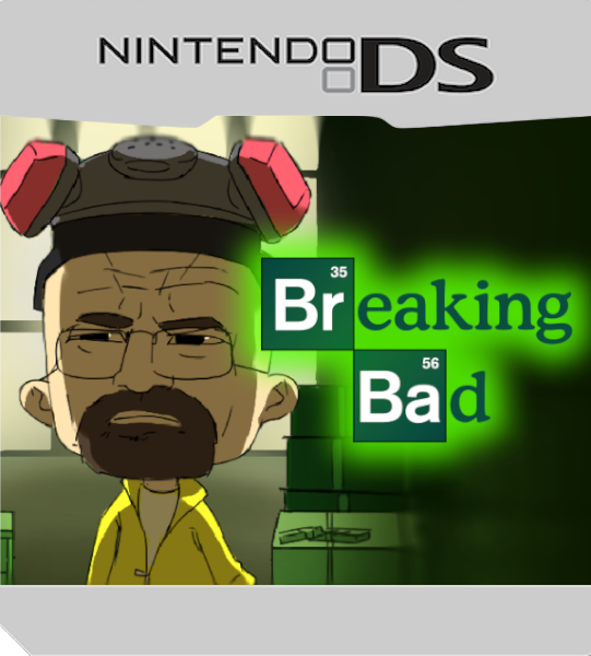 Breaking Bad DS — support-texture (WOR)