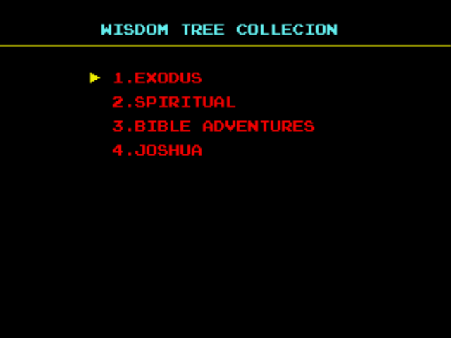 Wisdom Tree Collection — ss (WOR)