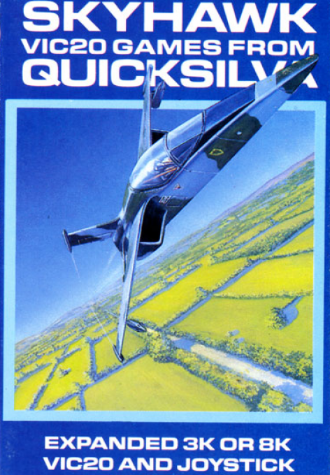 Skyhawk box art