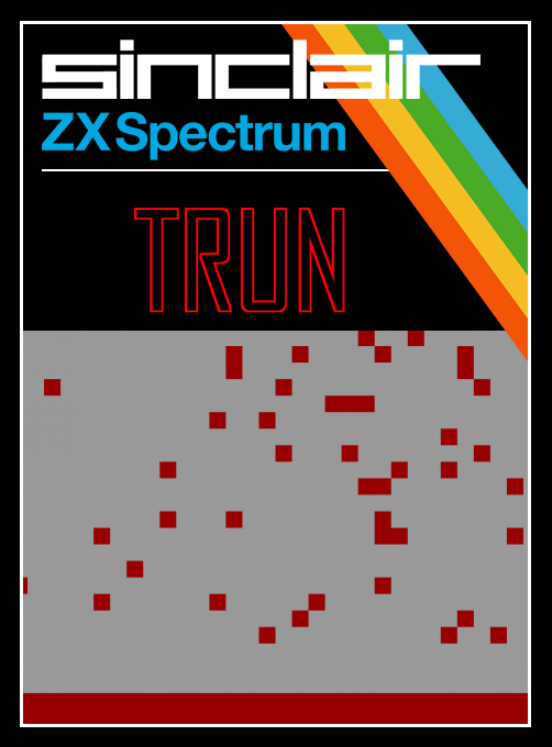 Trun box art