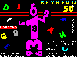 Keyhero 50 — sstitle (WOR)