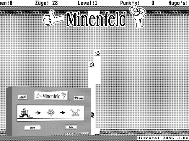 Minenfeld — mixrbv2 (WOR)
