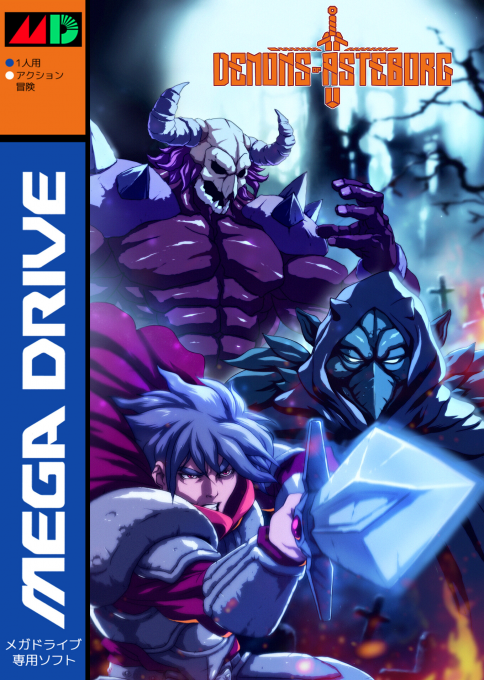 Demons of Asteborg box art