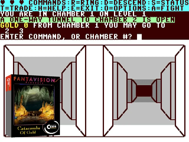 Catacombs of Gold — mixrbv2 (US)