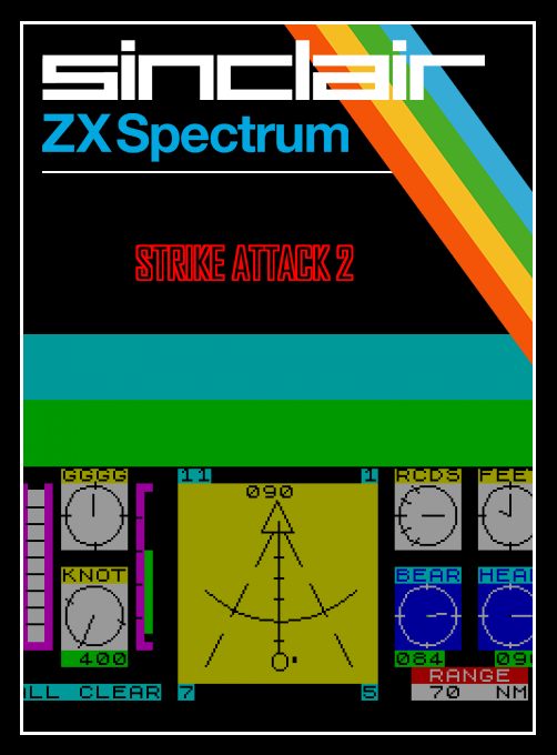 Strike Attack II — box-2D (SS)