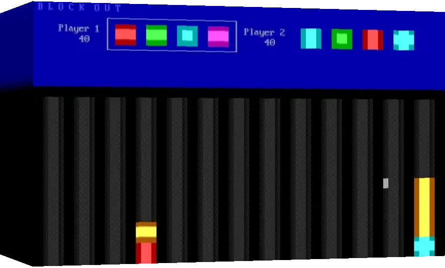 Block Out — box-3D (WOR)