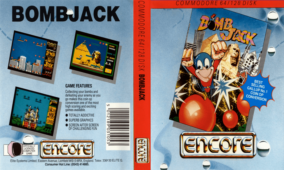 Bomb Jack — box-texture (EU)