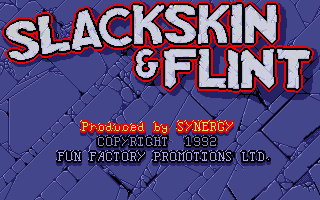Slackskin & Flint — sstitle (WOR)