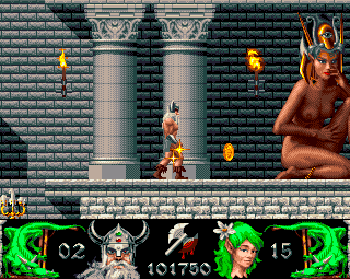 Deliverance — ss (EU)