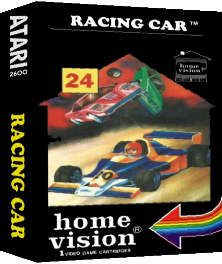 Racing Car — box-3D (EU)
