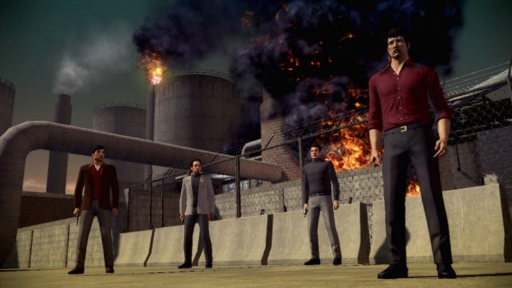 Godfather II, The — ss (WOR)