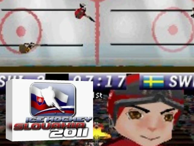 Ice Hockey Slovakia 2011 — mixrbv2 (EU)